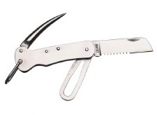Whitby Sailor's Pocket Knife Stainless Steel